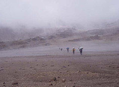 kilimanjaro porters