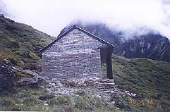 machapuchare shelter