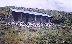 machapuchare shelter