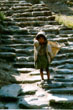 Girl on steps, Austin Metivier, Canada