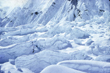High altitude porters dwarfed by the Khumbu icefall, Jim Duff, Australia